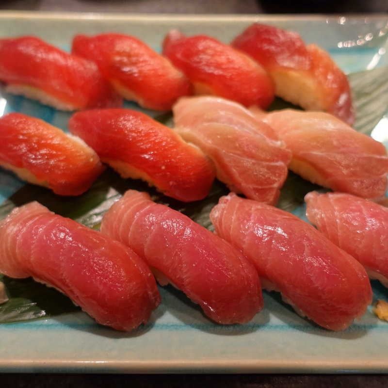 とろ(まぐろだけボーノ　白川 )