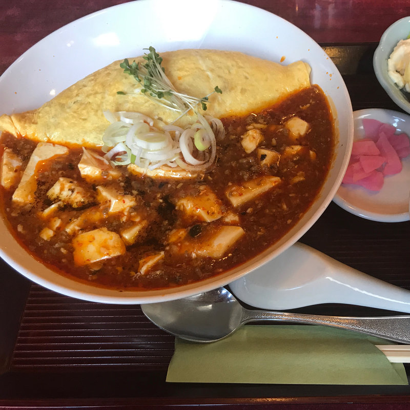 オム・マーボー(金龍 )