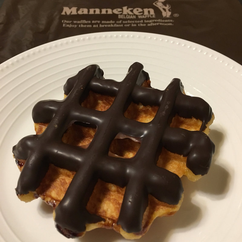 チョコレート(マネケン エミオ池袋店)