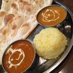 2カレーセット(カレーハウス 国分寺店 )