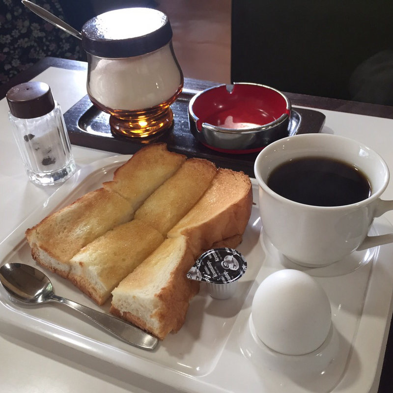 モーニングサービス(マーガレット)