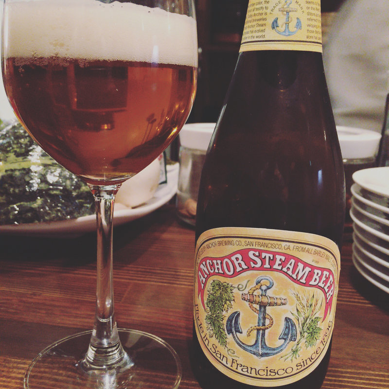 ビール(バル クラーベ （BAR CLAVE）)