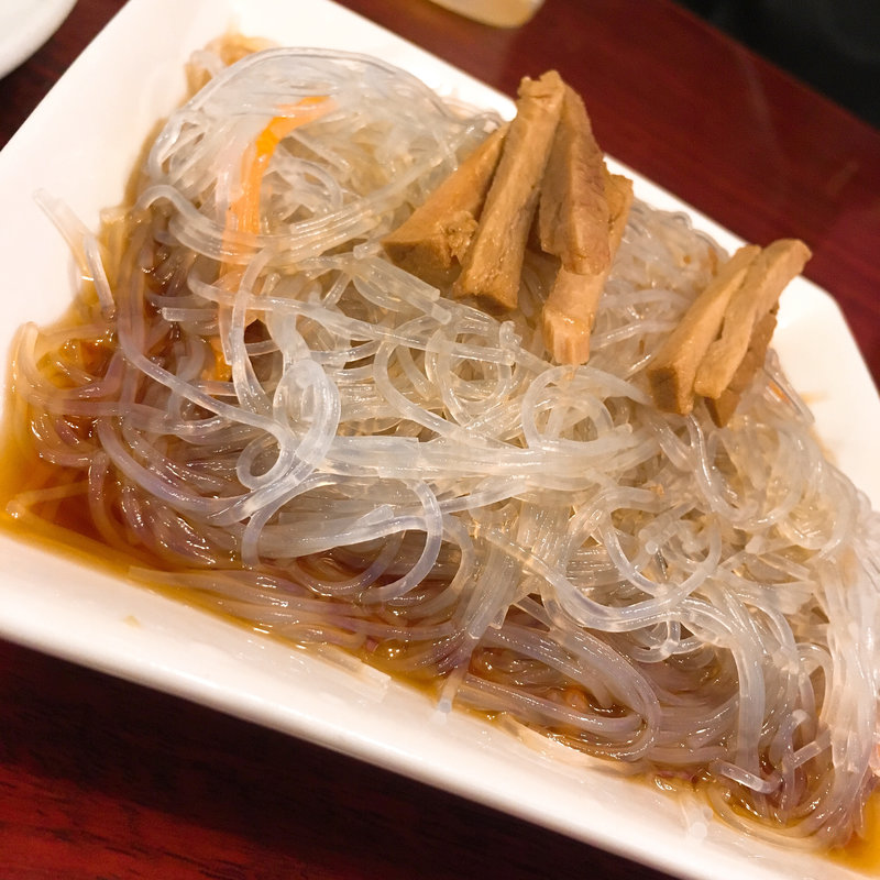 冷やし春雨(博雅 （ハクガ）)