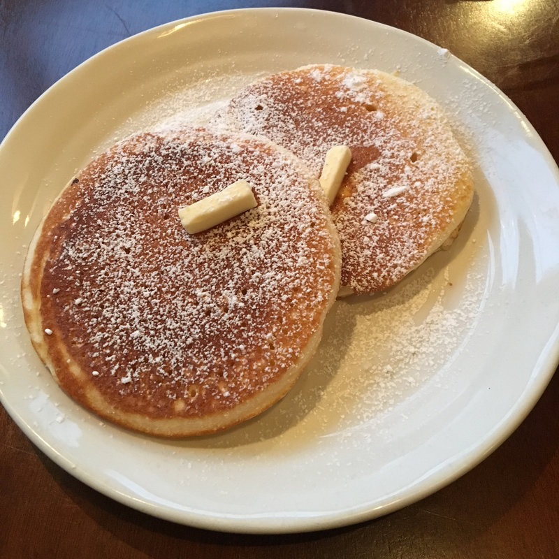 パンケーキ(食堂とカフェ ピナータ)