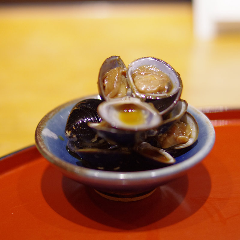 しじみ醤油漬け(桔梗屋 （ききょうや）)