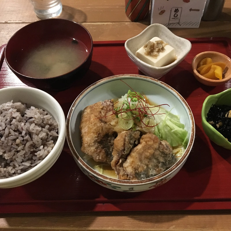 鯖の竜田揚げ(soto （ソト）)