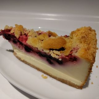 ベリーのチーズケーキ(イケア・レストラン 港北店 （IKEA）)