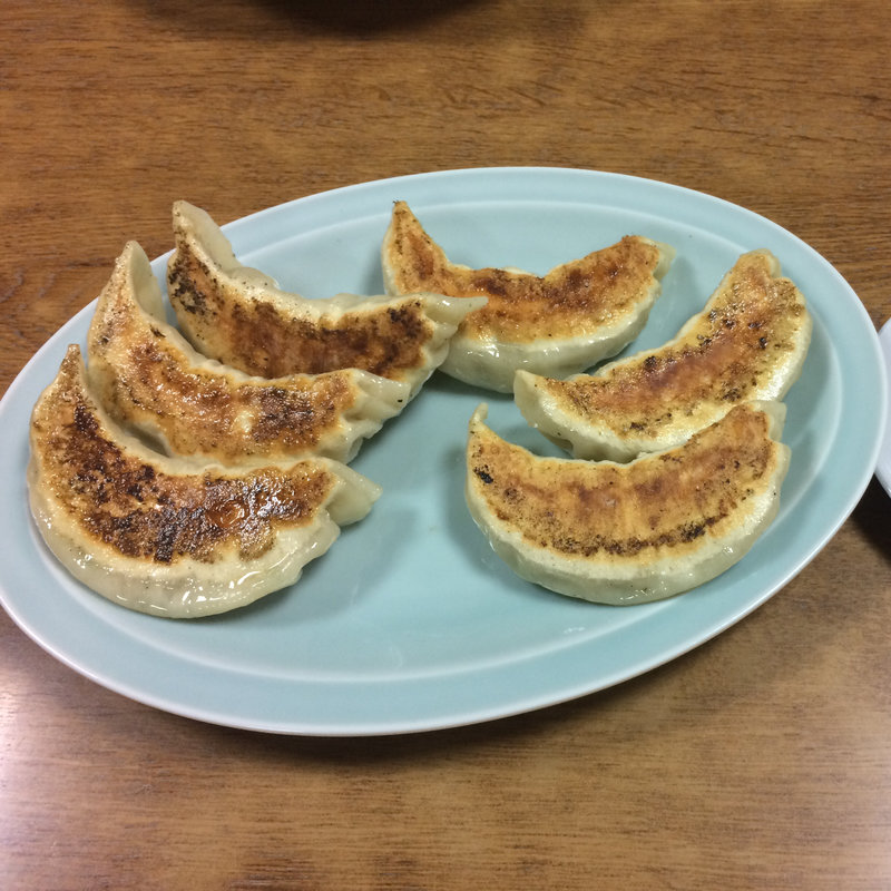 餃子(珉亭 （ミンテイ）)