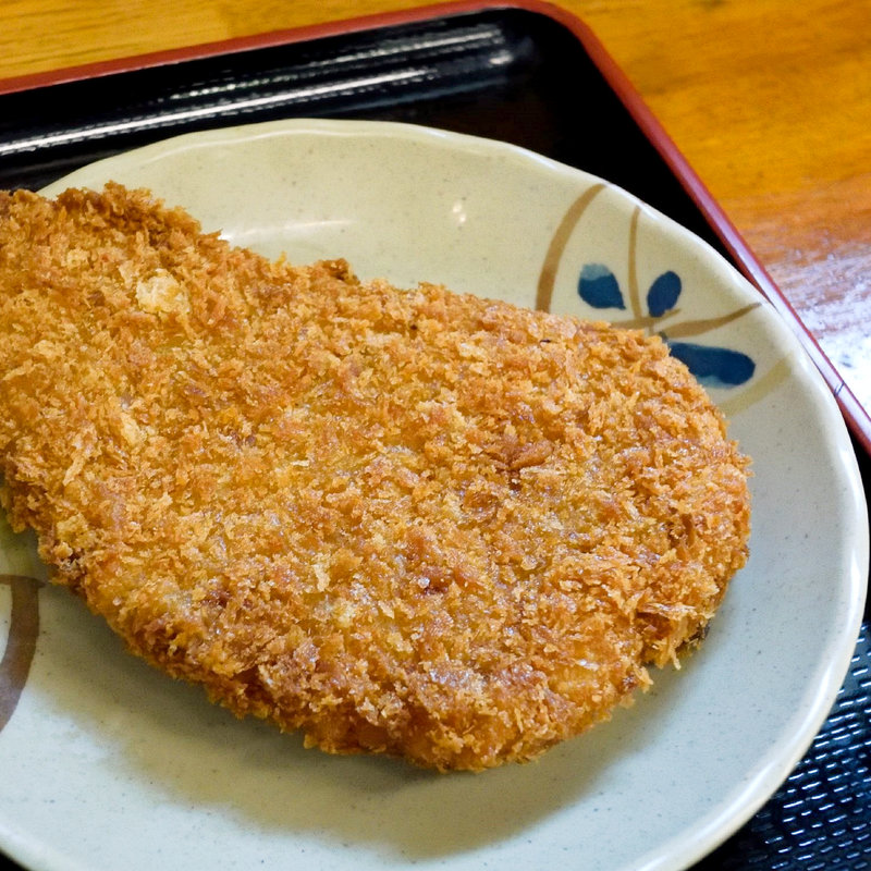 チキンカツ(根っこ 木太店)