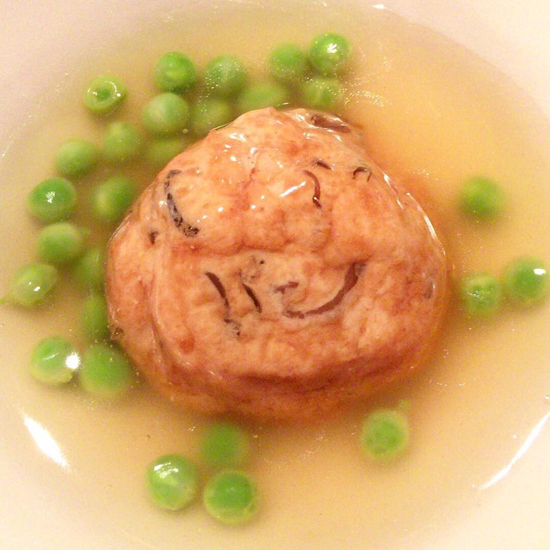 ひろうす(夕月)