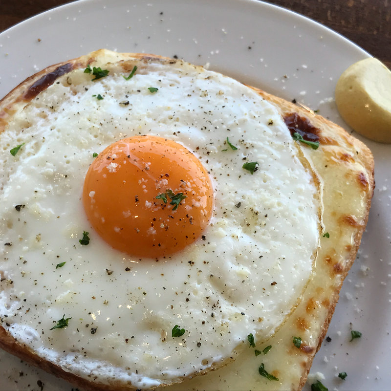 クロックマダム(ロマン （le Roman）)