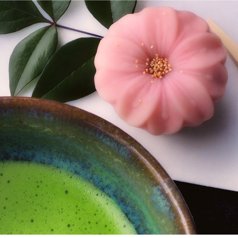 抹茶セット(春蘭亭 （シュンランテイ）)