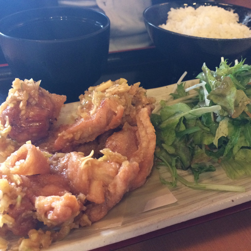 週替わりランチ(はし田屋 札幌市)