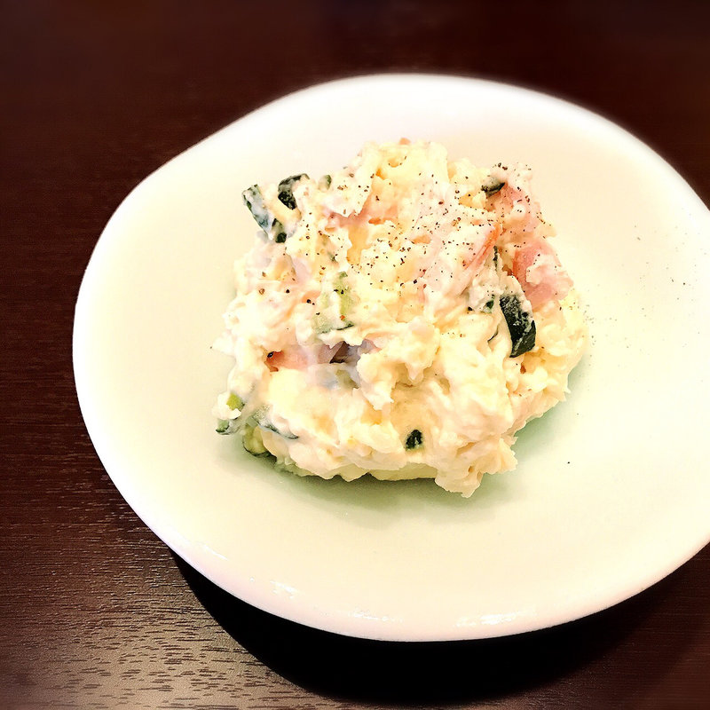 ポテトサラダ(松木家 （まつきや）)