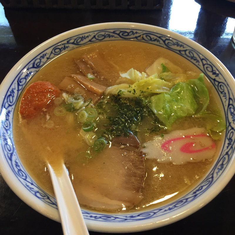 辛みそラーメン(麺工房 華みずき )