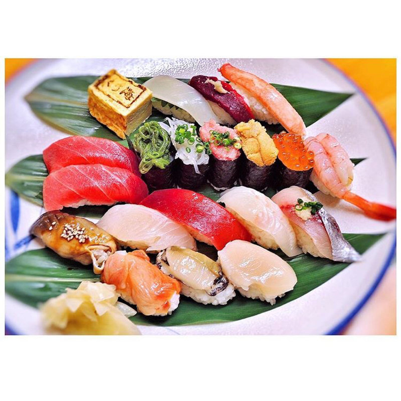 おまかせにぎり(くう海	 )