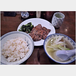 牛タン定食1.5(味太助 本店 （あじたすけ）)