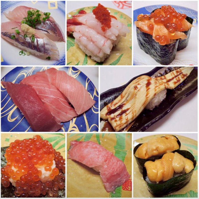 お好み(うまい鮨勘 佐沼店 （うまいすしかん）)