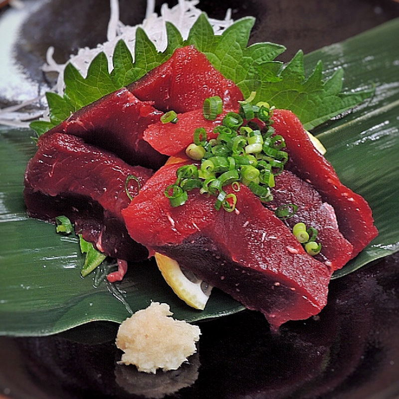 鯨刺し(くう海	 )