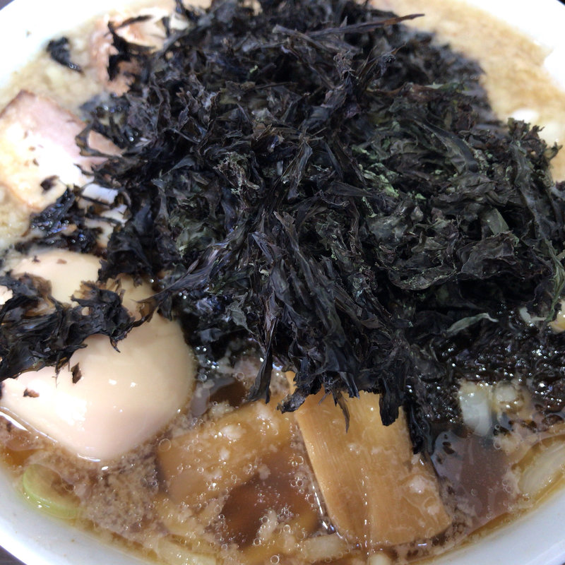 全部のせらーめん(新潟らーめん こばやし)