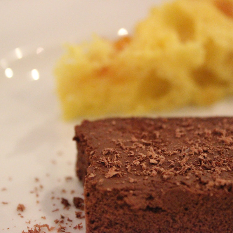 本日のデザート(da olmo)