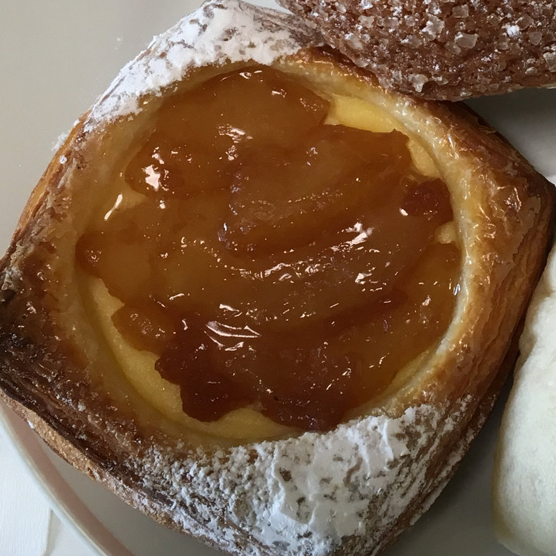 シナモンアップル(ブーランジェリーファミーユ)