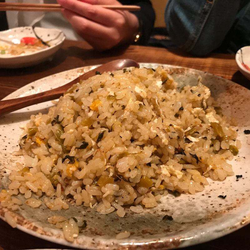 焼きめし(わらた)