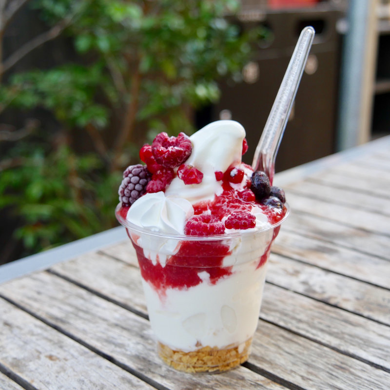 MOWソフトパルフェ(パルモフジ )