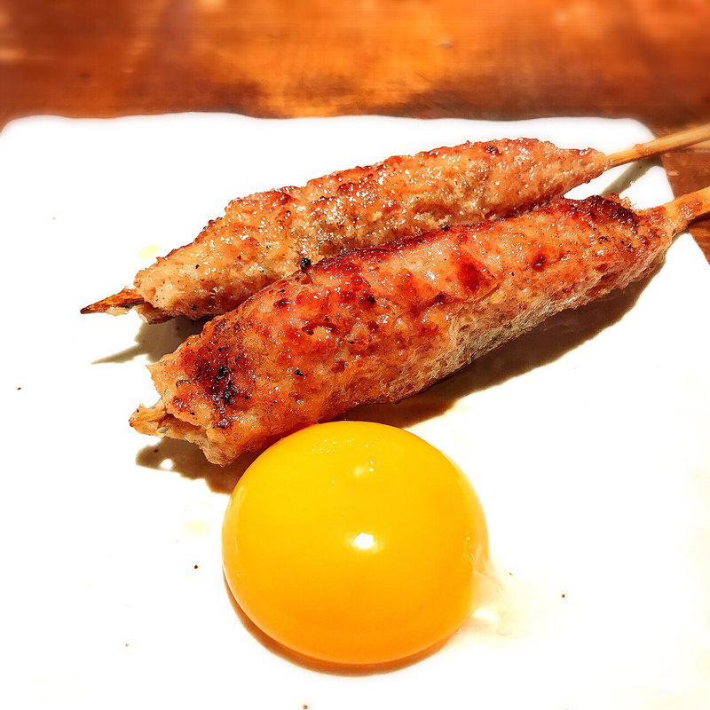 手ごねつくね(からから )