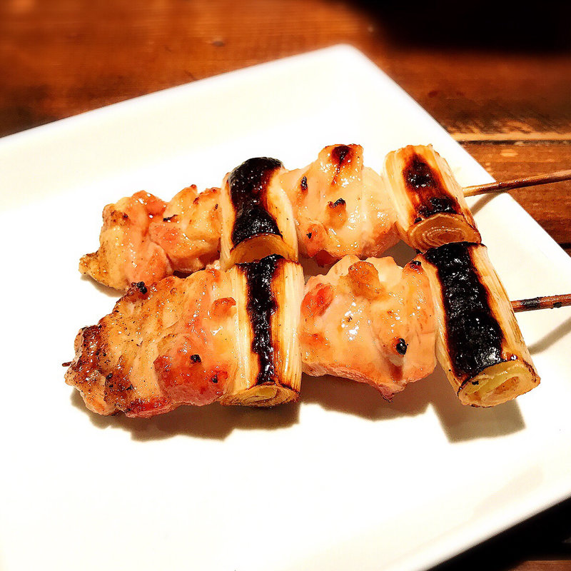 ねぎま(からから )