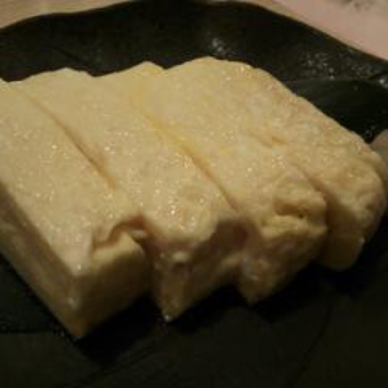 天皇たまごの出汁巻き(おたる亭)