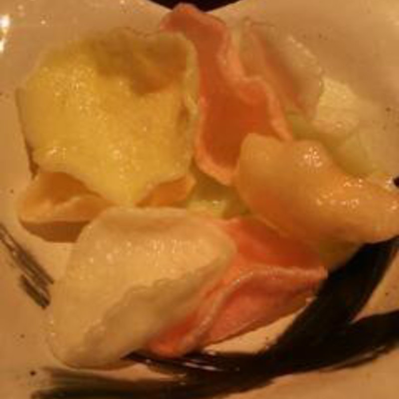 揚げえびせん(かくれんぼ)