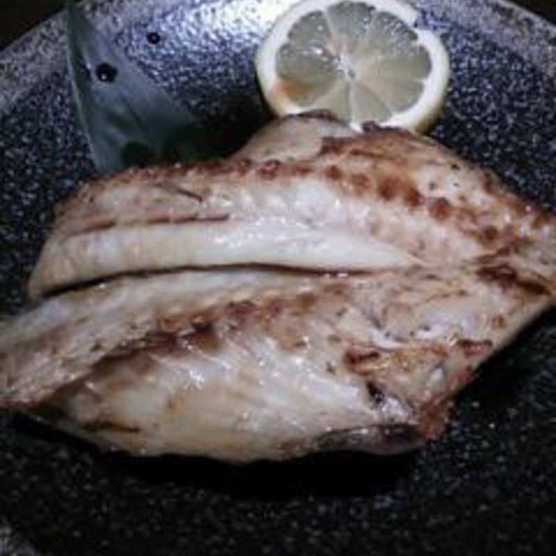 つぼだいの開き(かくれんぼ)