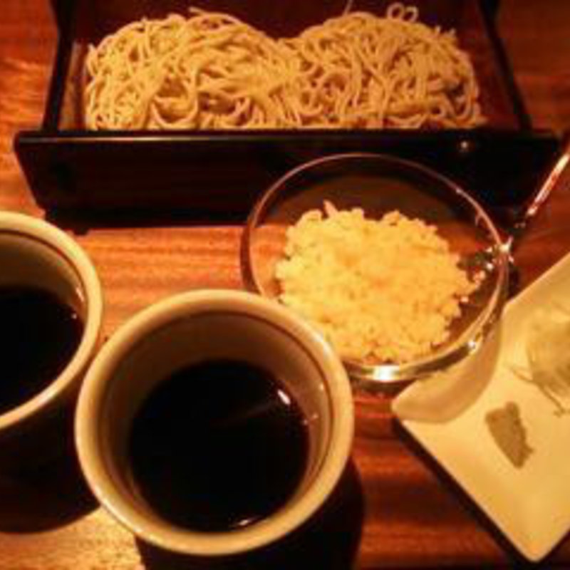 もりそば(サラザンバードット （sarrasin bar dot）)