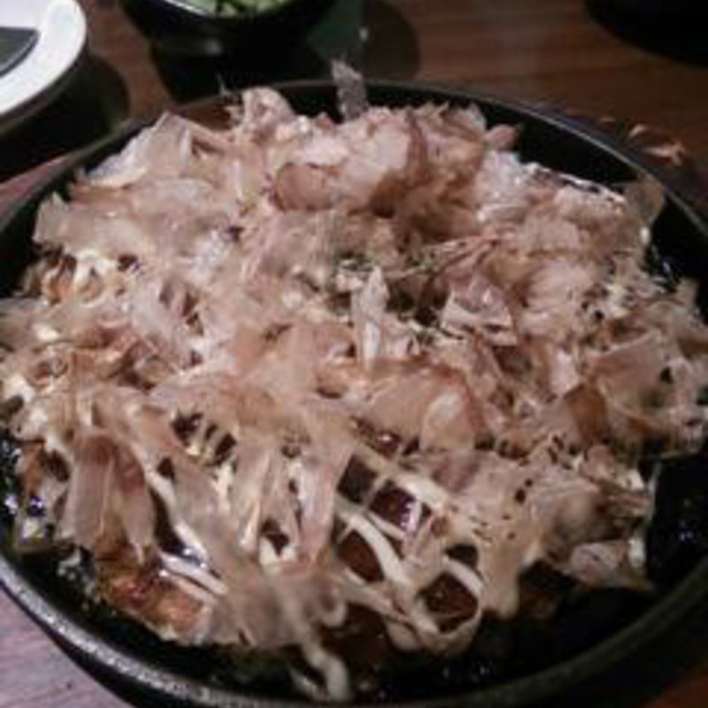 関西風お好み焼き(はなぐれ)