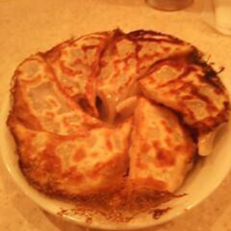 焼き餃子(中華＆日本酒バル～ぼぶ)