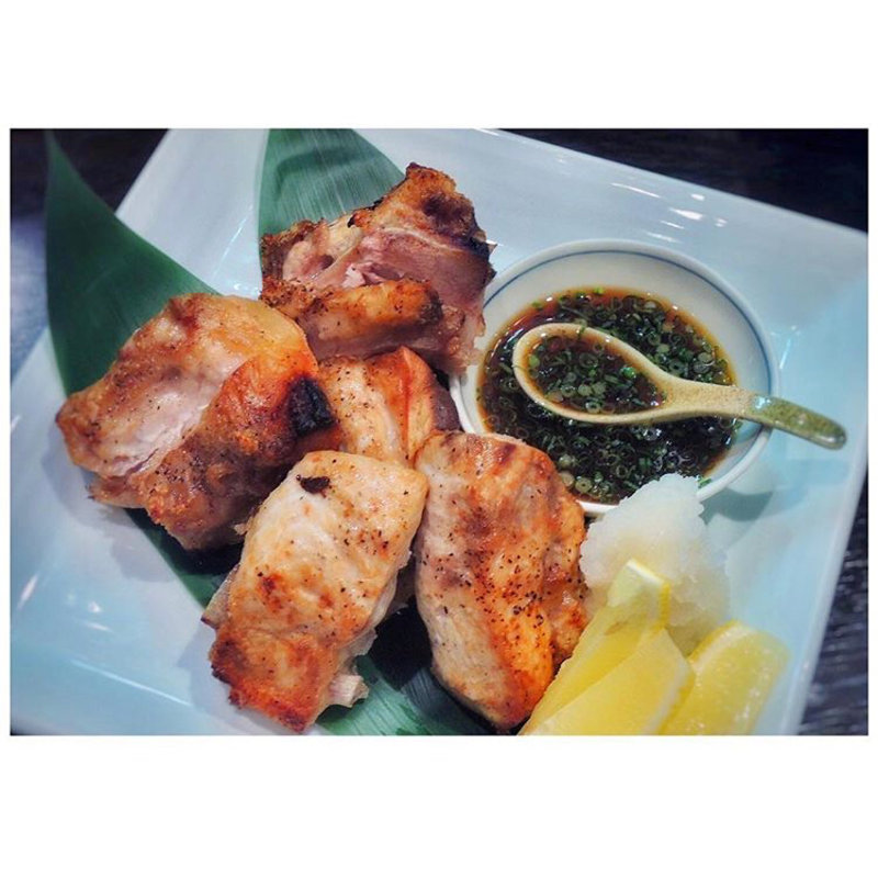 メカジキカマ焼き(唐や )