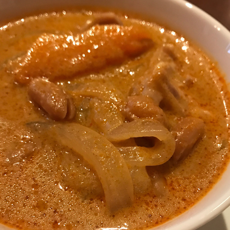 マッサマン(バーン・イサーン 高円寺店 )