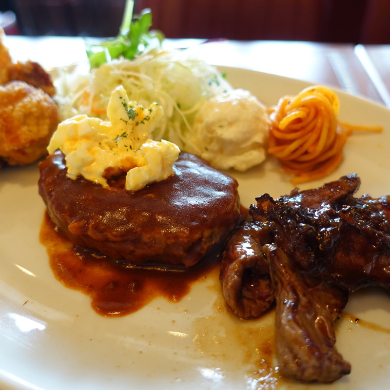 スペシャルランチ(ハイボールバー 梅田1923)