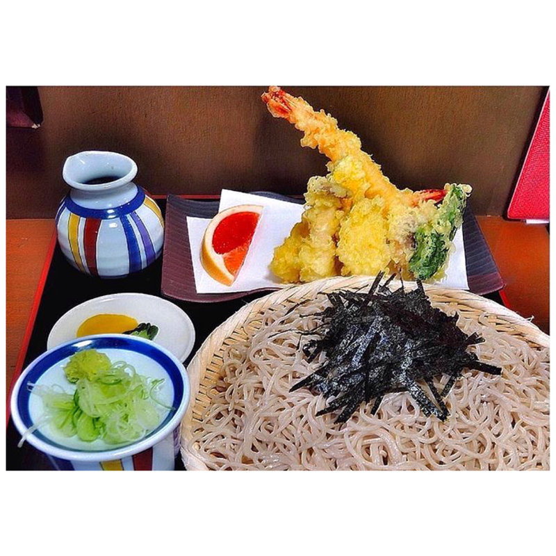 天ざる(船橋や )