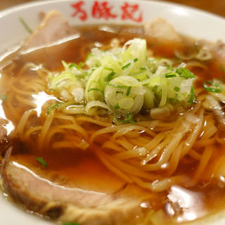 叉焼麺(万豚記 京都 錦小路店 （ワンツーチー）)