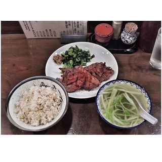 牛タン定食1.5(味太助 本店 （あじたすけ）)