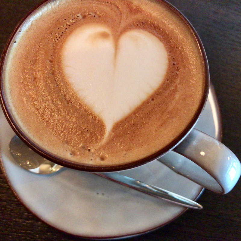 カフェラテ(チェルシー ブレッドバー )