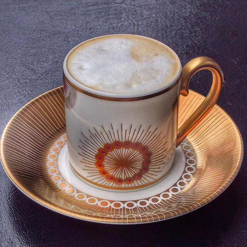 カプチーノ(自家焙煎珈琲店 COFFEE iPPO （カフェ イッポ）)