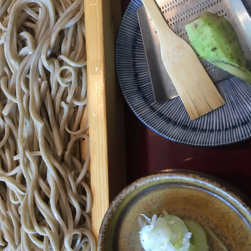 常陸秋蕎麦(IBARAKI sense)