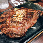 赤坂で見つけた美味しいステーキ！肉汁溢れる厳選ステーキはコレ！