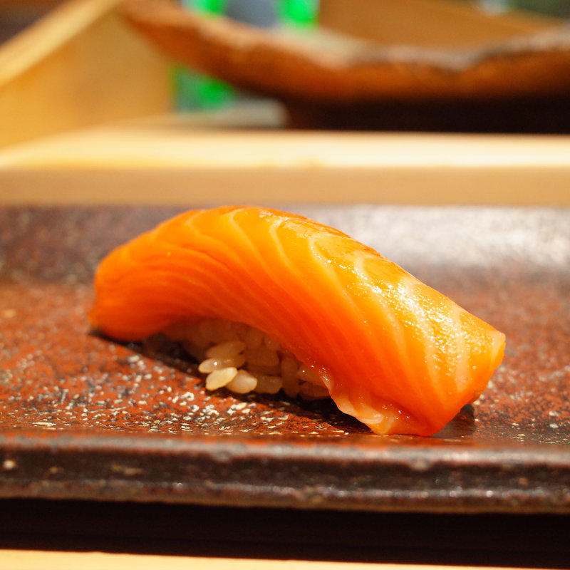 トキシラズ(すし匠)