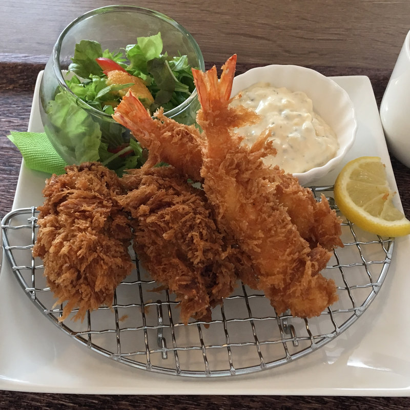 エビフライ(Balicious)