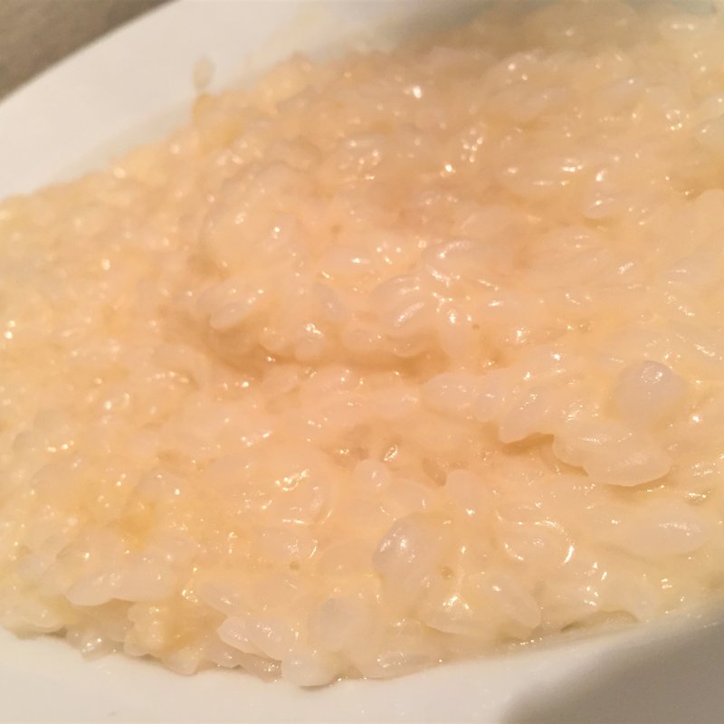 パルジャミーノのリゾット(Barbaro たまプラーザ)