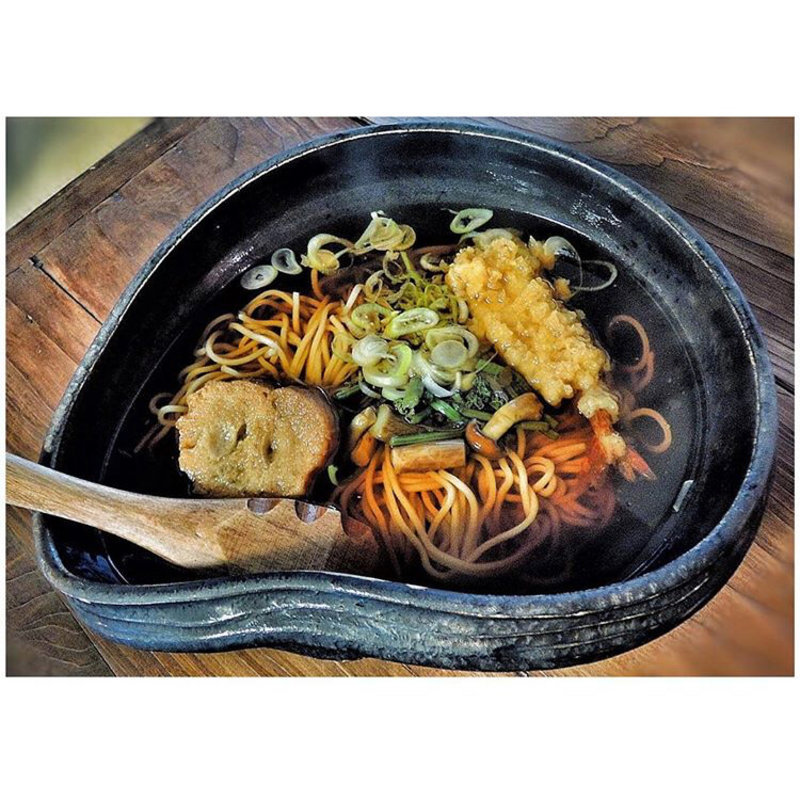 厄除け蕎麦(夢想庵 )